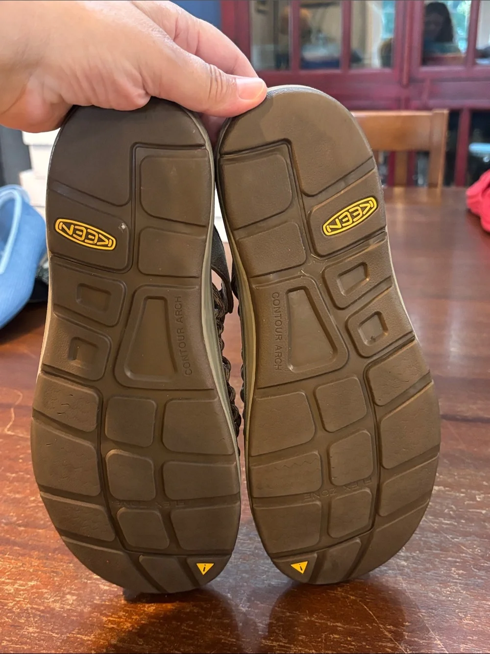 Keen Uneek Men’s Slide Sandal